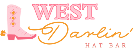 West Darlin’ Hat Bar