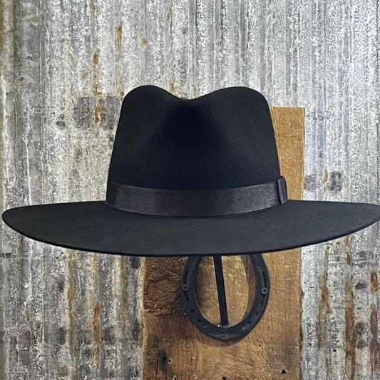 Fedora 4" Brim | Black