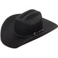 Cattleman 4" Brim | Black