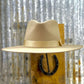 Fedora 4" Brim | Silverbelly
