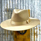 Fedora 4" Brim | Silverbelly